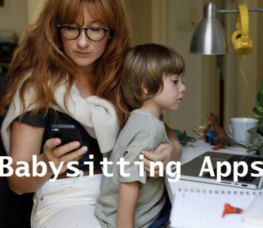 Babysitting Apps