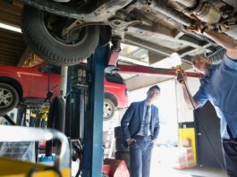 Automotive Repair Services in Killeen