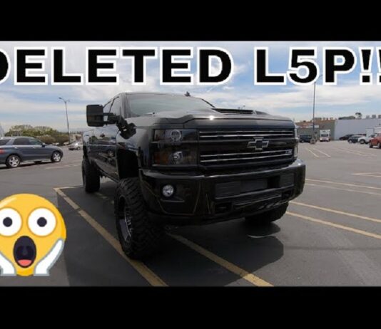 Deleted L5P