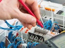 electrician services near me