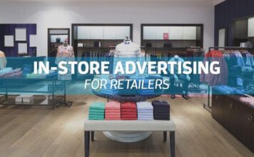 In-Store Advertisements