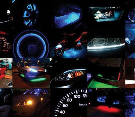 LED Lights for Your Vehicle