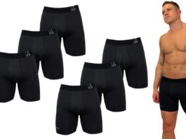 Men's Underwear For Sports