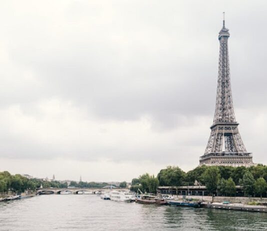 Moving to Paris