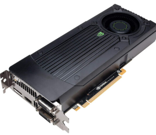 Nvidia GeForce GTX 650 TI Boost