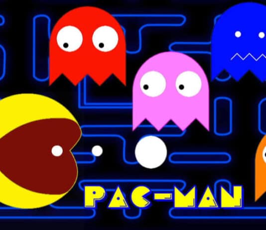 Pacman 30th Anniversary