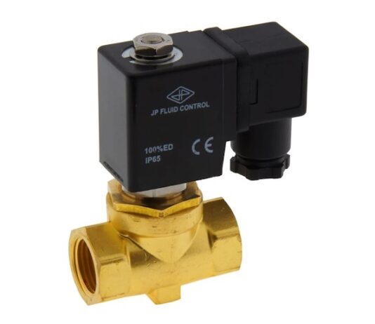 Solenoid Valve And Normal Valve