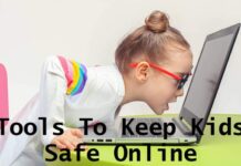 Tools To Keep Kids Safe Online