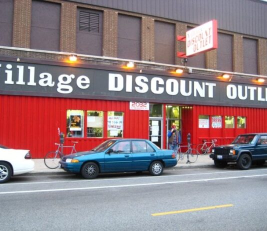 Village Discount Outlet Store