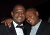 Kenn Whitaker And Forest Whitaker