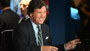 What did Tucker Carlson get fired for?